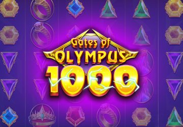Игра Gates Of Olympus 1000 в Algo казино