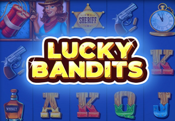 Игра Lucky Bandits в Algo казино
